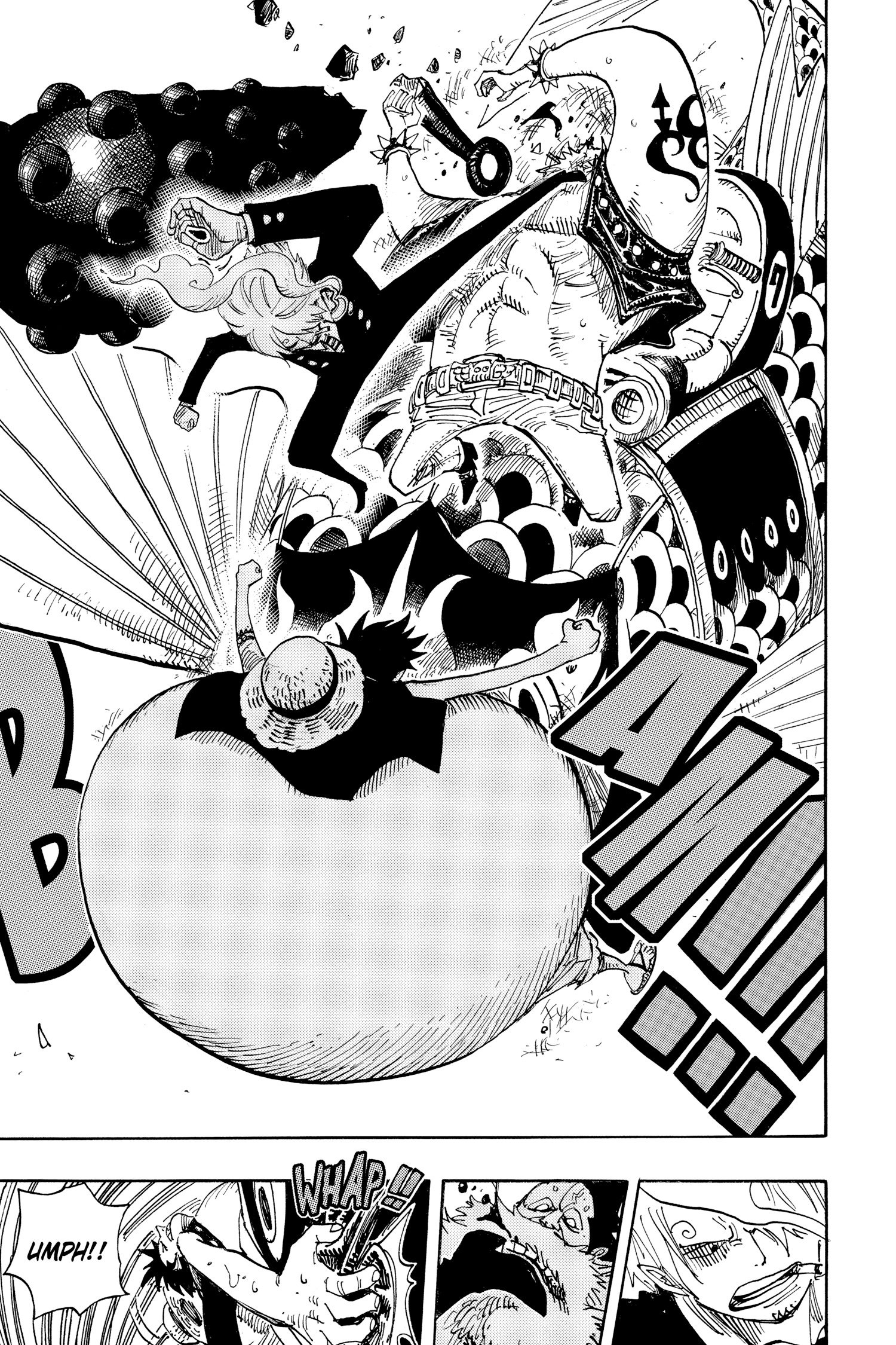 One Piece, Chapter 493 image 13